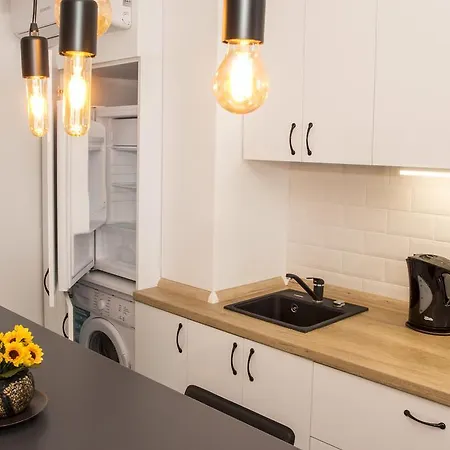 Studio L By Mrg Apartments Bucarest Extérieur photo