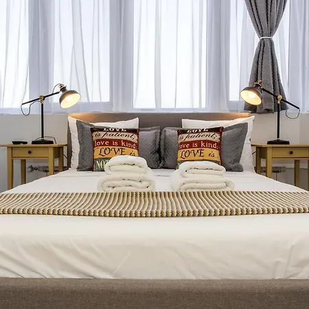 Studio L By Mrg Apartments Bucarest Extérieur photo