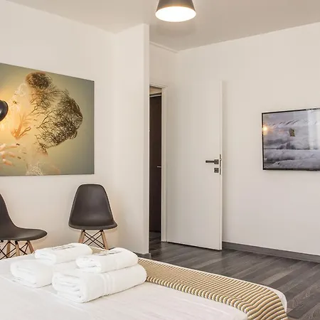 Studio L By Mrg Apartments Bucarest Extérieur photo