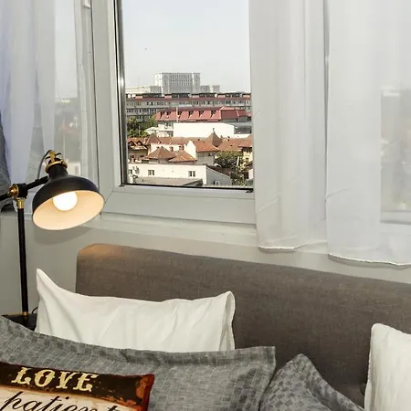 Studio L By Mrg Apartments Bucarest Extérieur photo