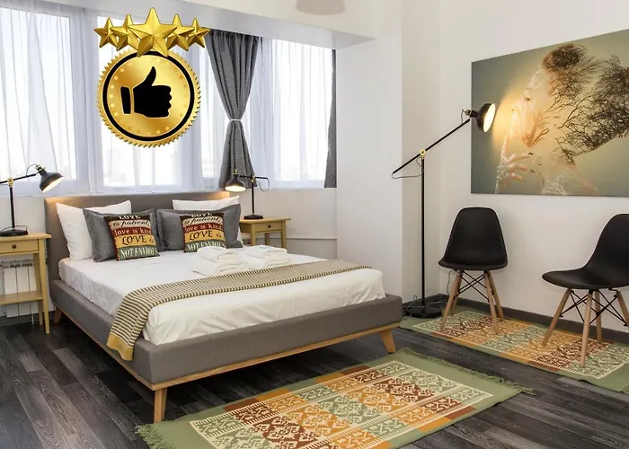 RedBed Self-Catering Apartments - Studio L