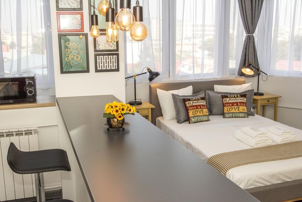 L By Mrg Apartament *