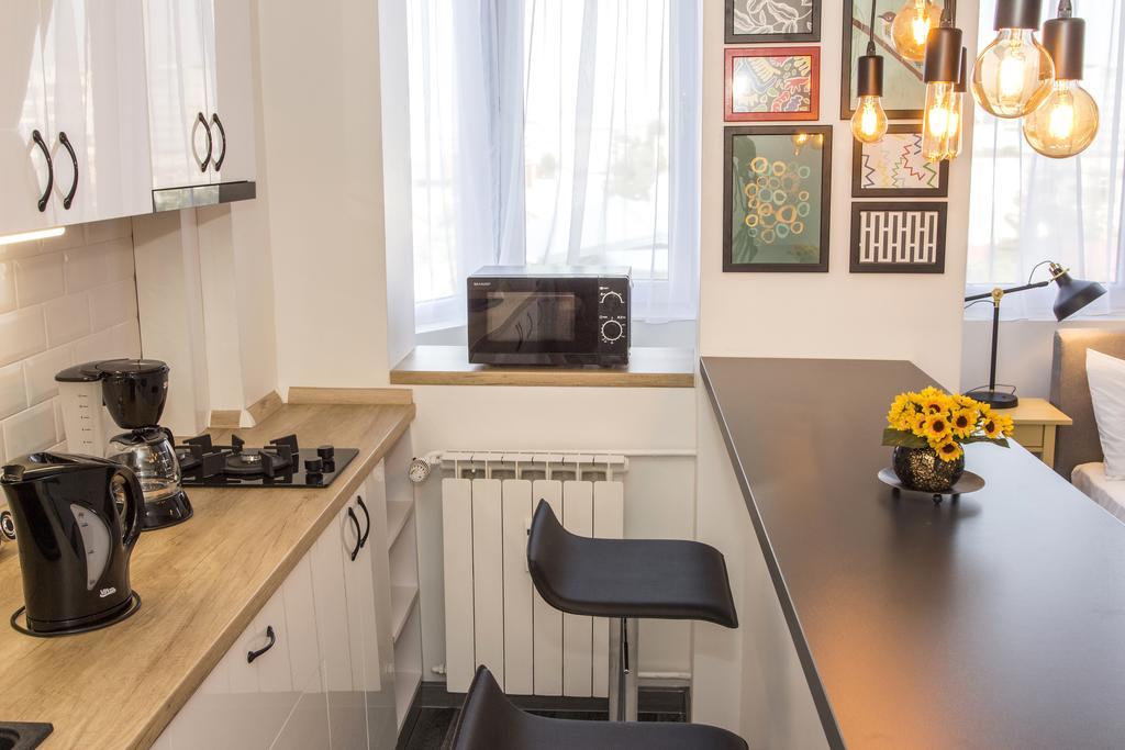 Apartament L By Mrg
